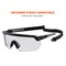 Ergodyne AEGIR, Safety Glasses, Clear Lens, Matte Black Frame Frame AEGIR - alternate 6